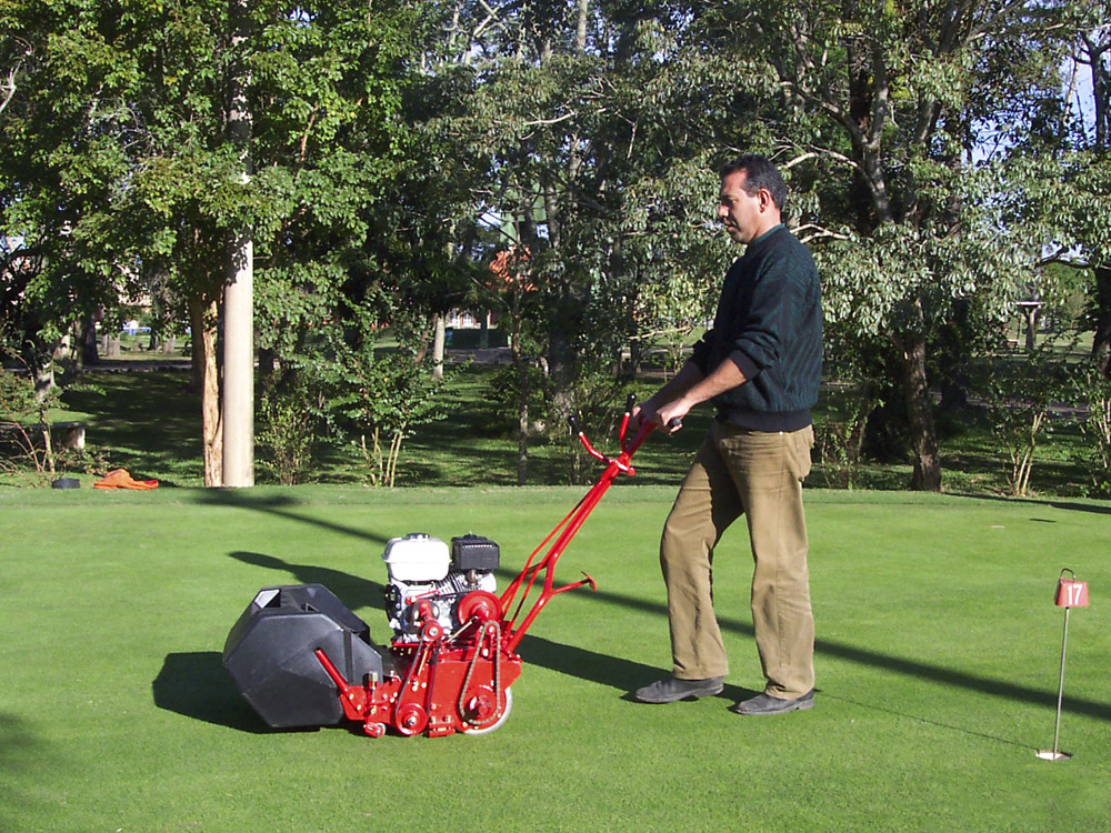 Cortador de Futebol 7