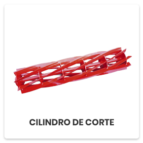 Cilindro de corte