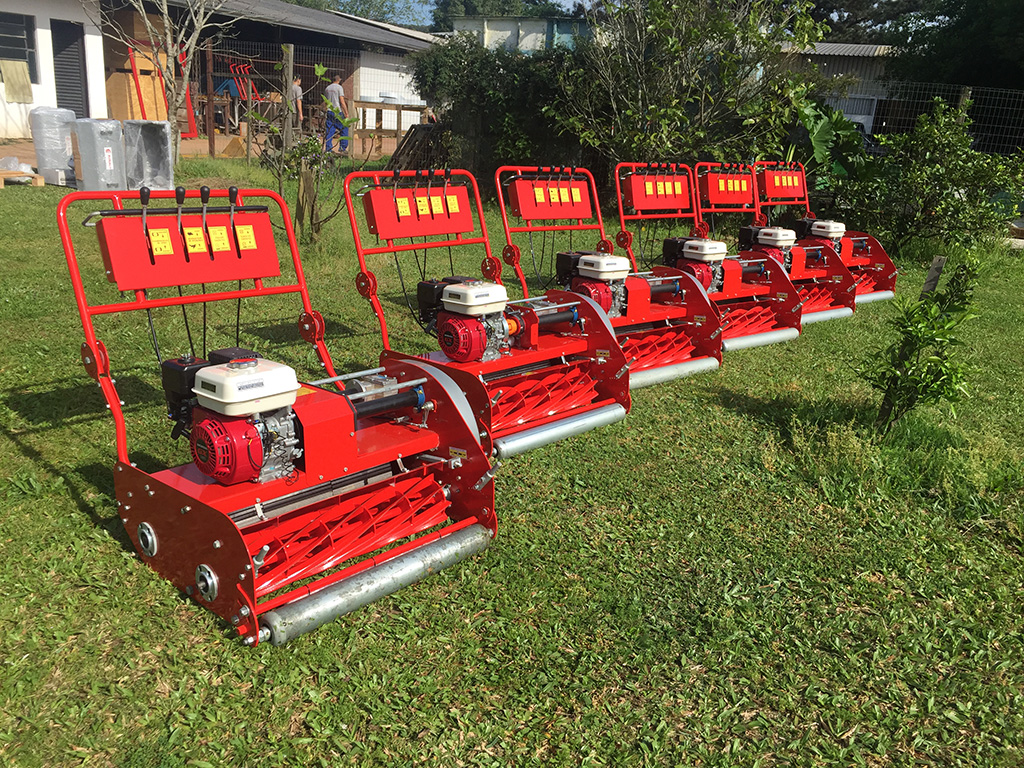 Cortador de Grama Erisoccer