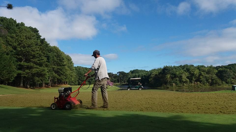 Vertical 50 para Greens de Golf