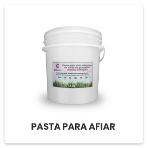 Pasta de lapidação